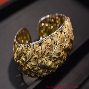 WHY THE LUXURY JEWELRY BRAND BUCCELLATI SO POPULAR?